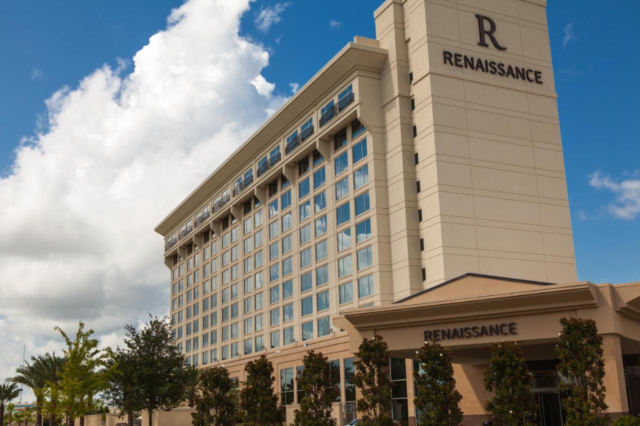 Renaissance Baton Rouge Hotel Exterior photo